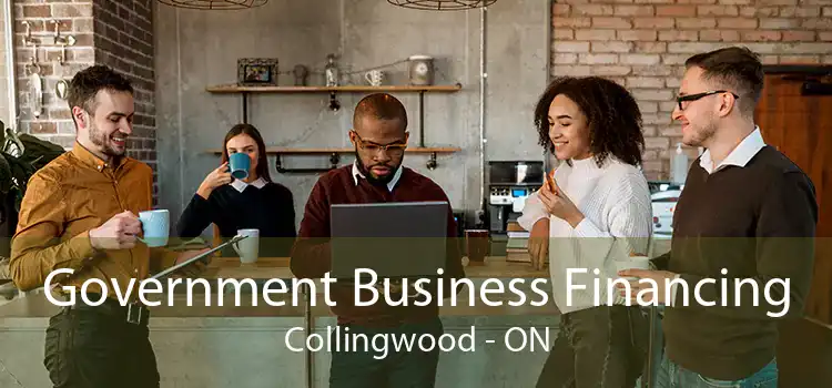 Government Business Financing Collingwood - ON